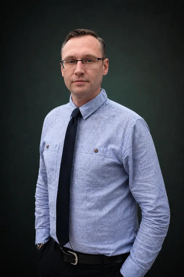 Peter J. Reynolds, founder and Applied AI Systems Architect at Synapse Guild Web Design